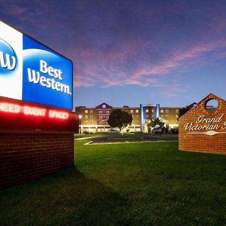 Best Western Grand Victorian Inn Sayre Экстерьер фото