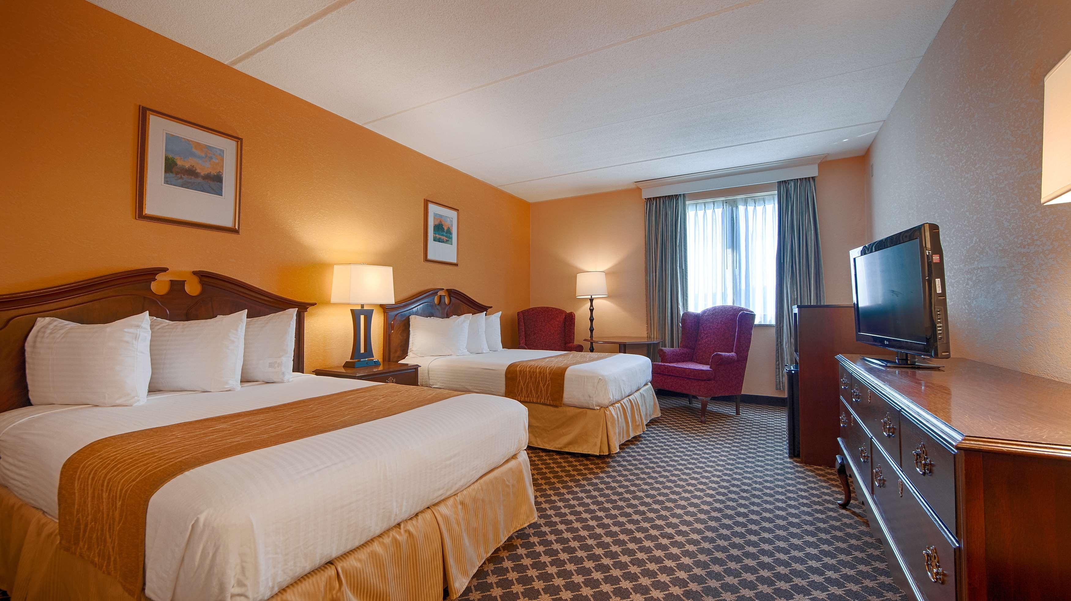 Best Western Grand Victorian Inn Sayre Экстерьер фото