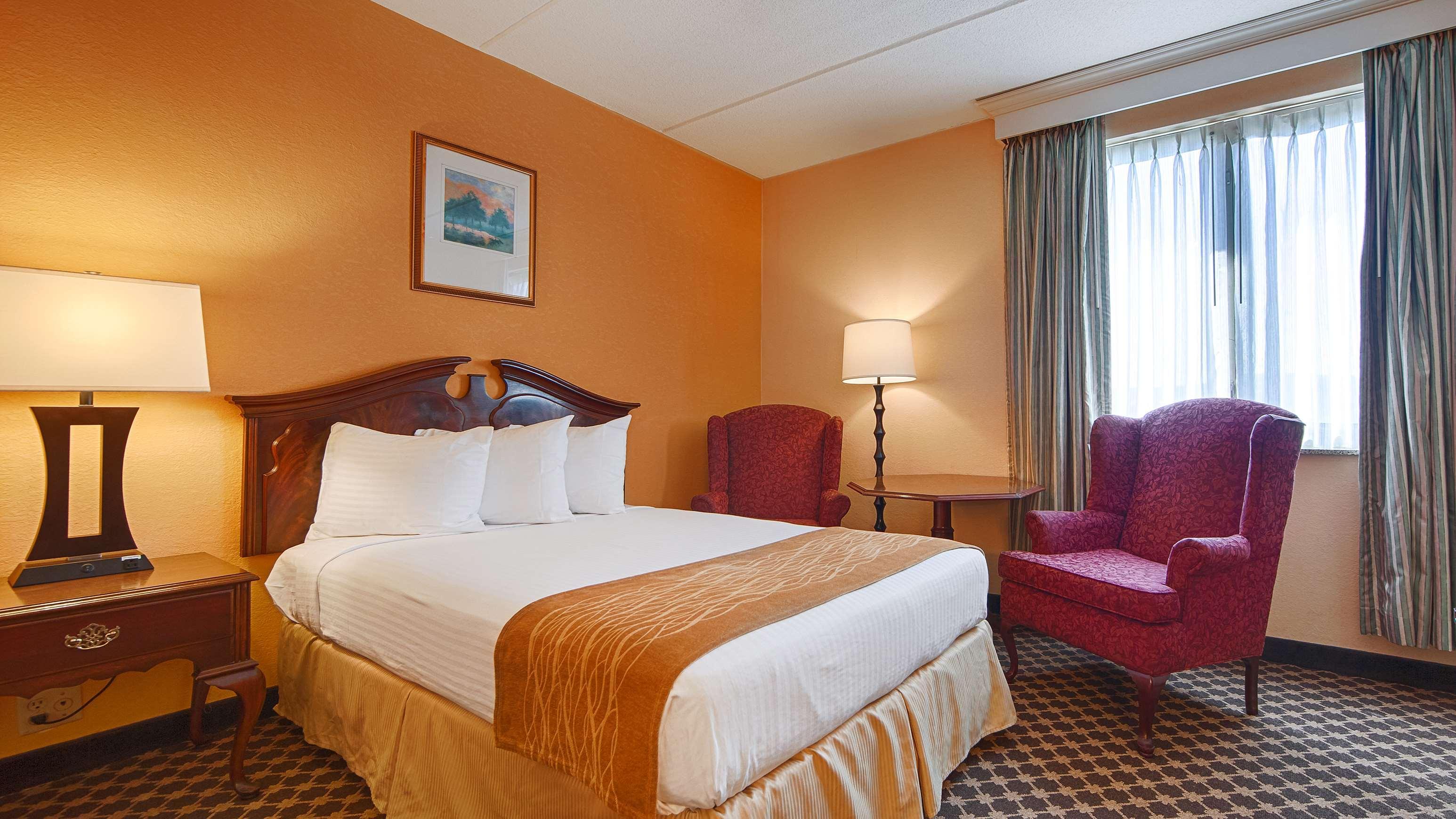 Best Western Grand Victorian Inn Sayre Экстерьер фото