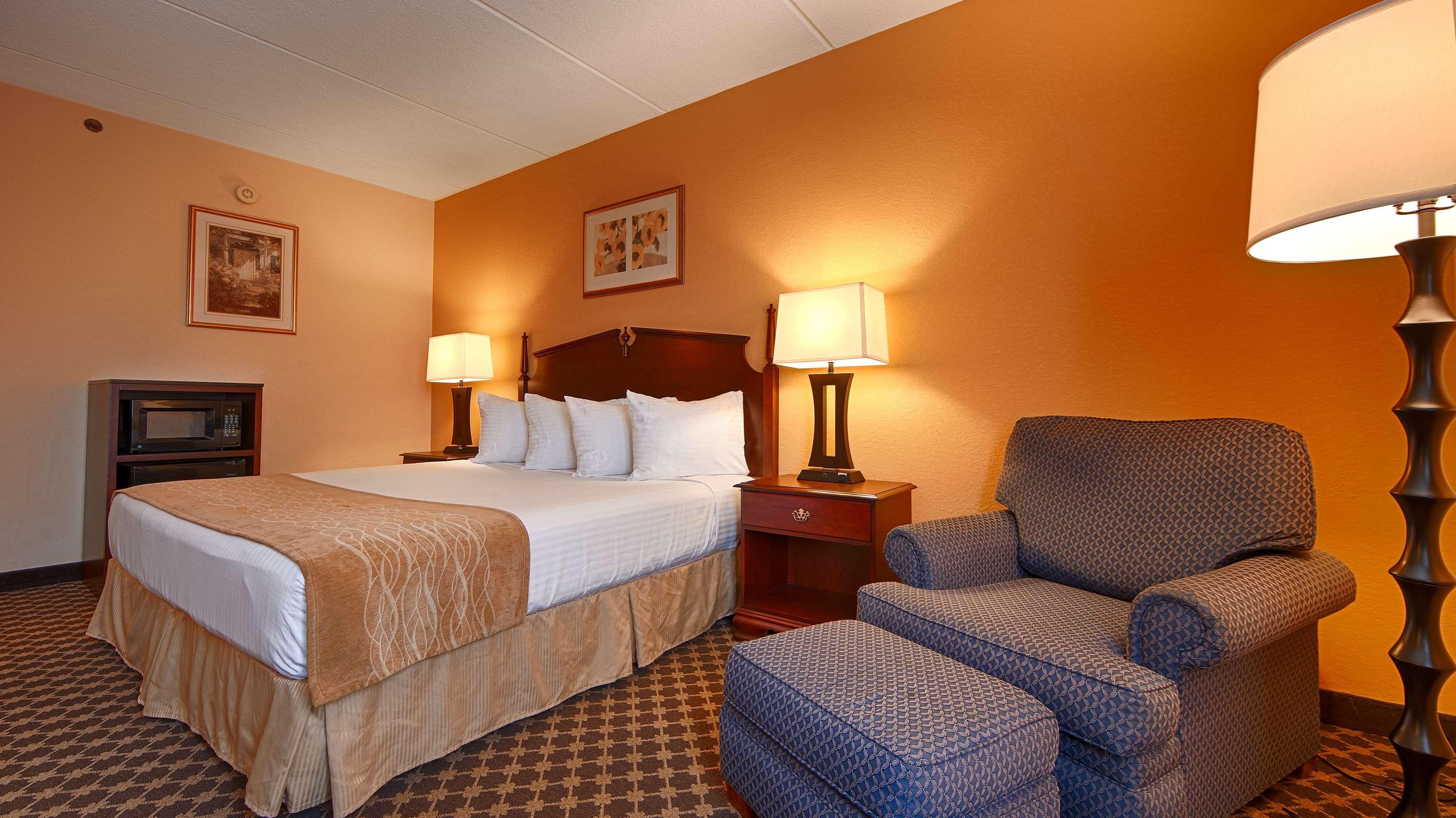 Best Western Grand Victorian Inn Sayre Экстерьер фото