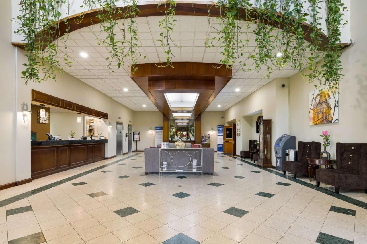 Best Western Grand Victorian Inn Sayre Экстерьер фото
