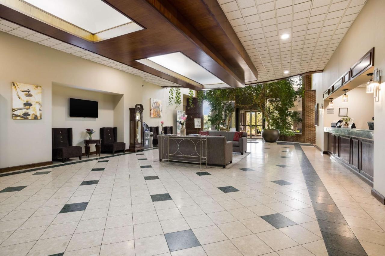 Best Western Grand Victorian Inn Sayre Экстерьер фото