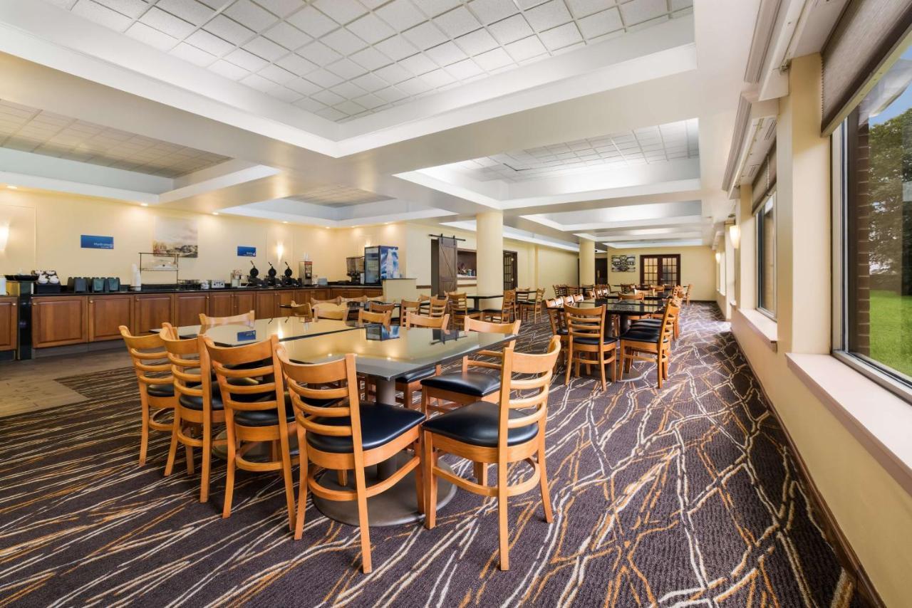 Best Western Grand Victorian Inn Sayre Экстерьер фото