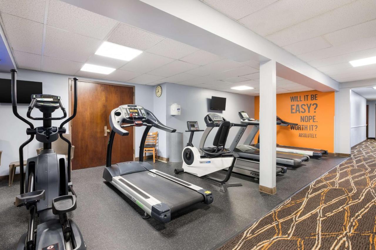 Best Western Grand Victorian Inn Sayre Экстерьер фото