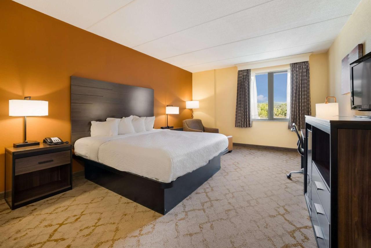 Best Western Grand Victorian Inn Sayre Экстерьер фото