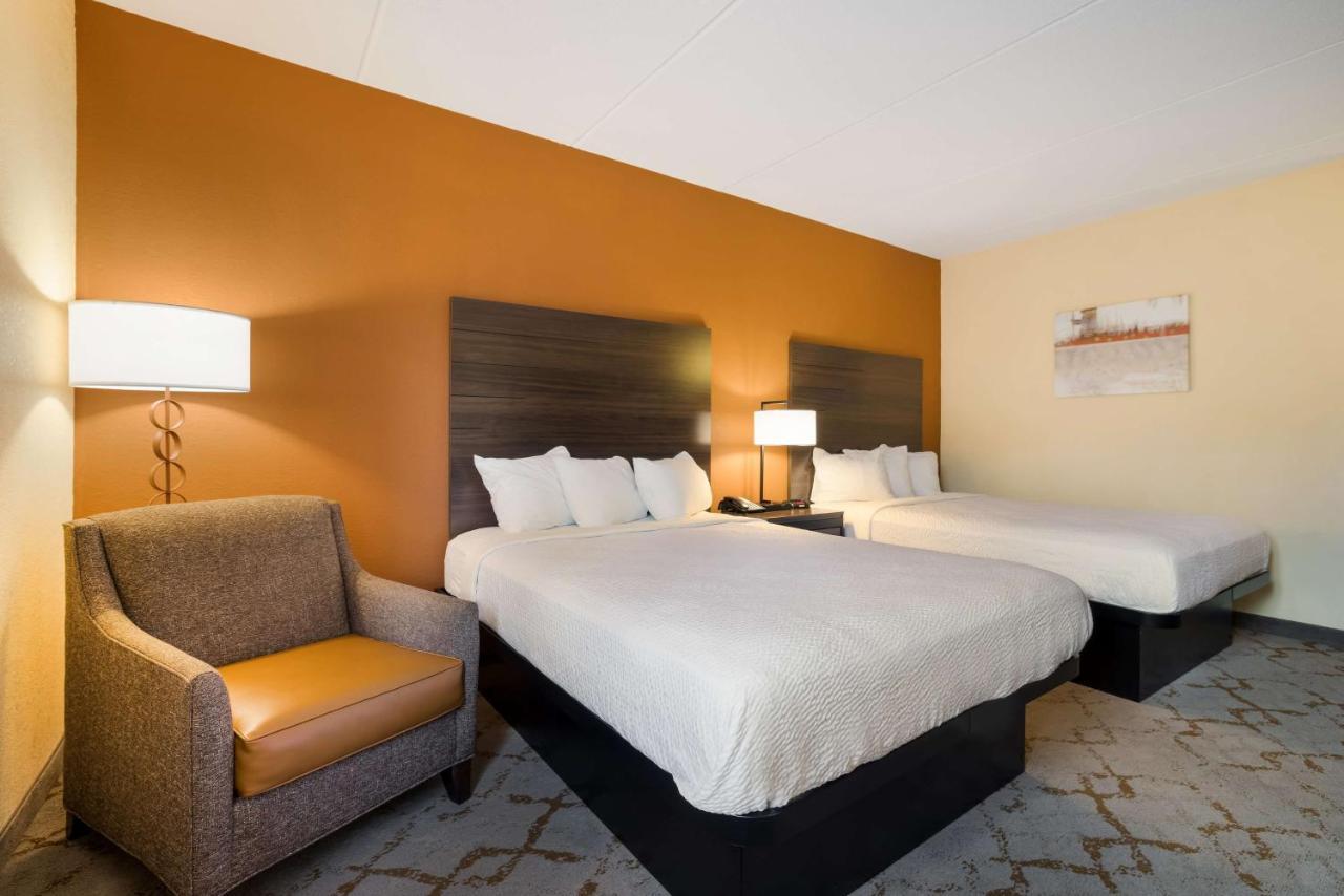 Best Western Grand Victorian Inn Sayre Экстерьер фото