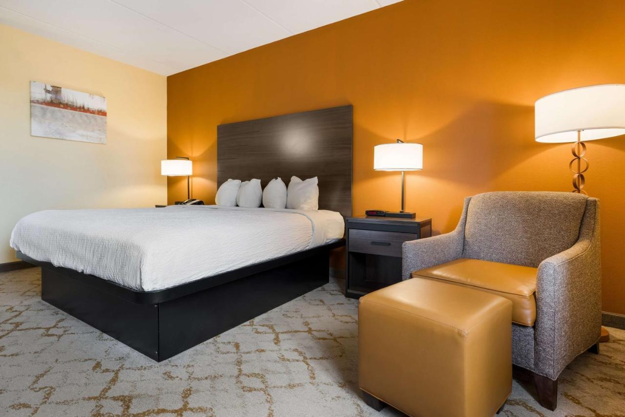 Best Western Grand Victorian Inn Sayre Экстерьер фото