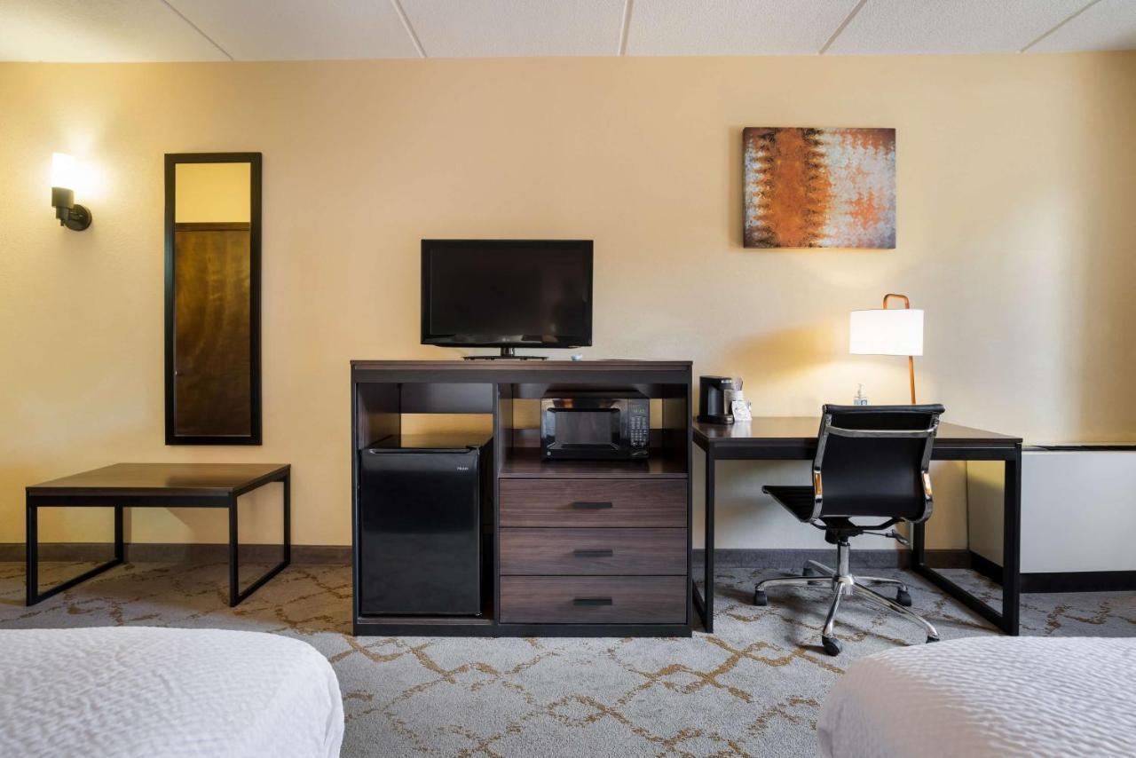 Best Western Grand Victorian Inn Sayre Экстерьер фото