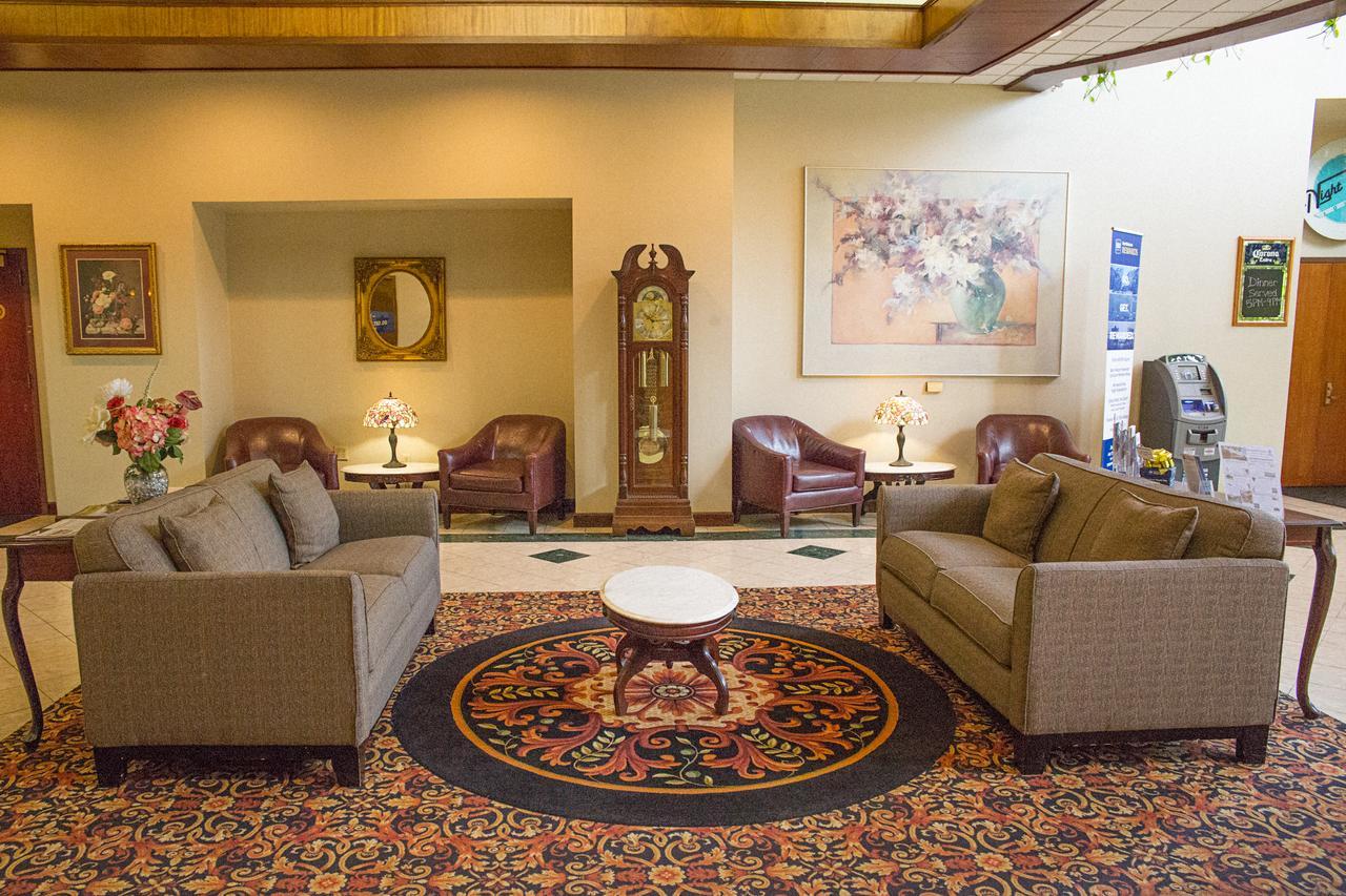 Best Western Grand Victorian Inn Sayre Экстерьер фото