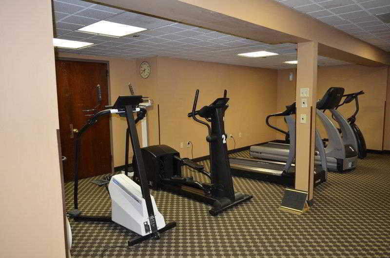 Best Western Grand Victorian Inn Sayre Экстерьер фото