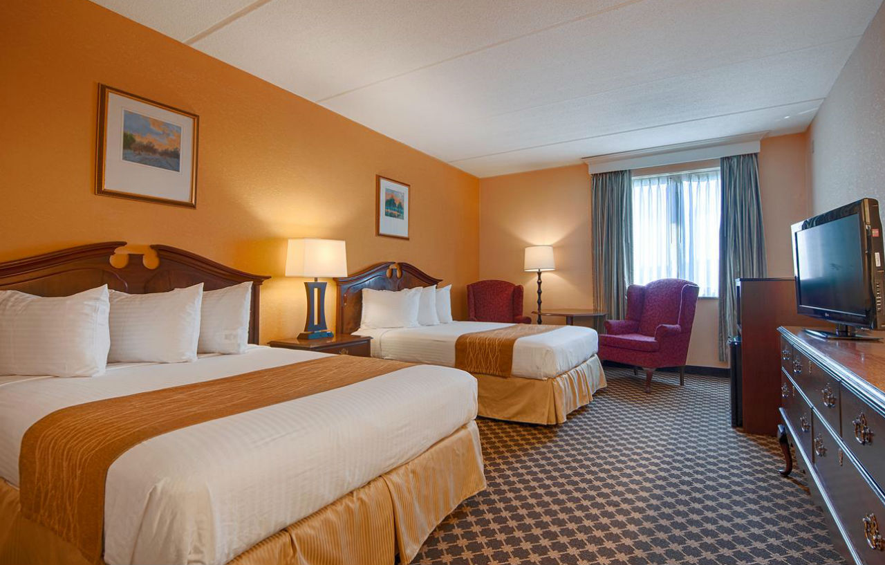 Best Western Grand Victorian Inn Sayre Экстерьер фото